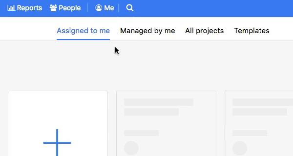 New in ProofHub: Add tasks in Me view
