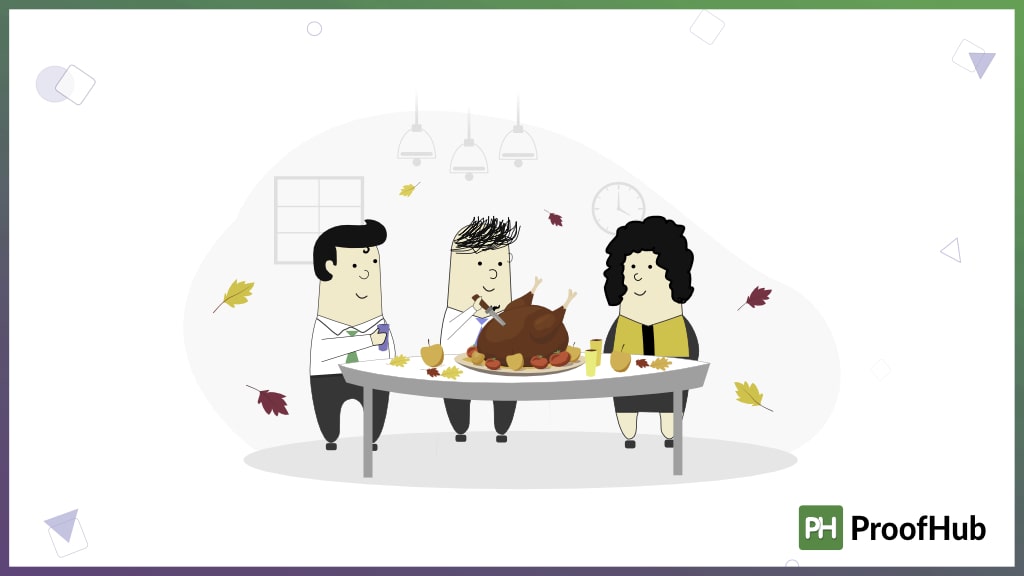 Best Ideas to Celebrate Thanksgiving in the Workplace
