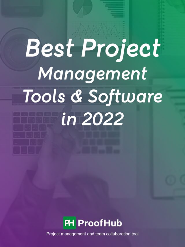 15 Top Project Management Tools & Software