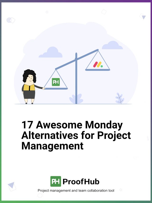 17 Awesome Monday Alternatives for Project Management