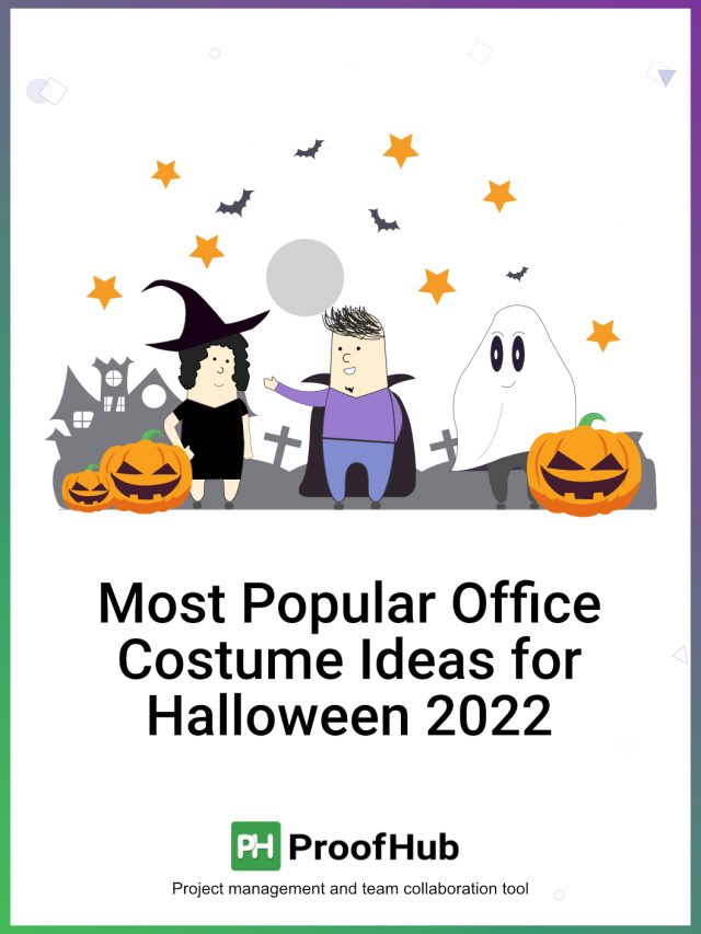 Most Popular Office Costume Ideas for Halloween 2022