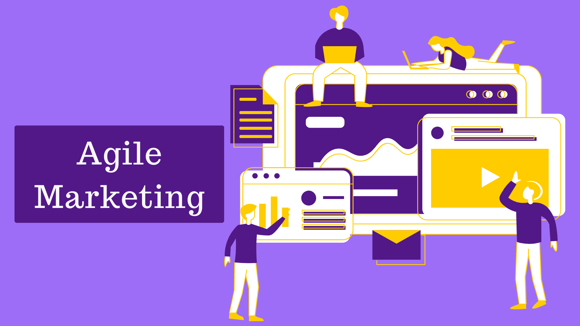 What is Agile Marketing