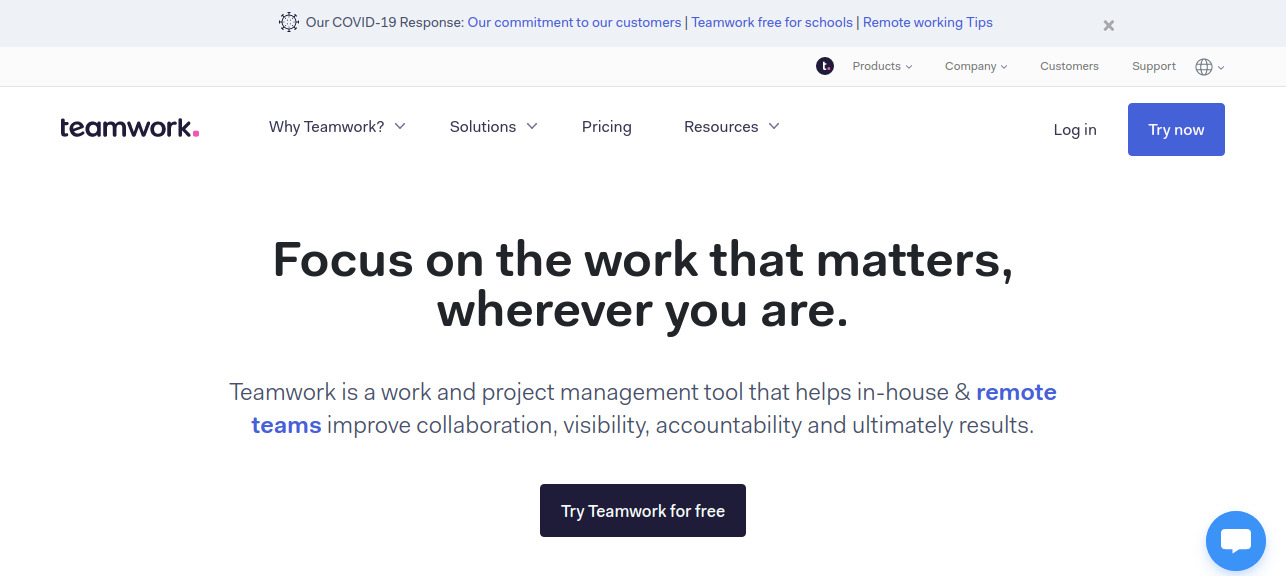 project task management tool