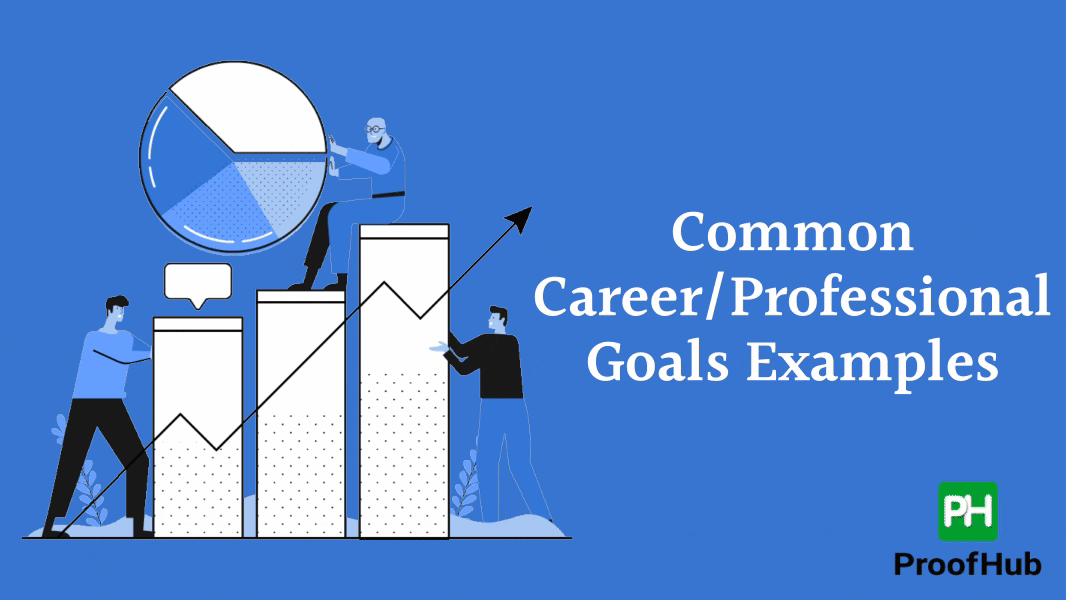 Common Career/Professional Goals Examples