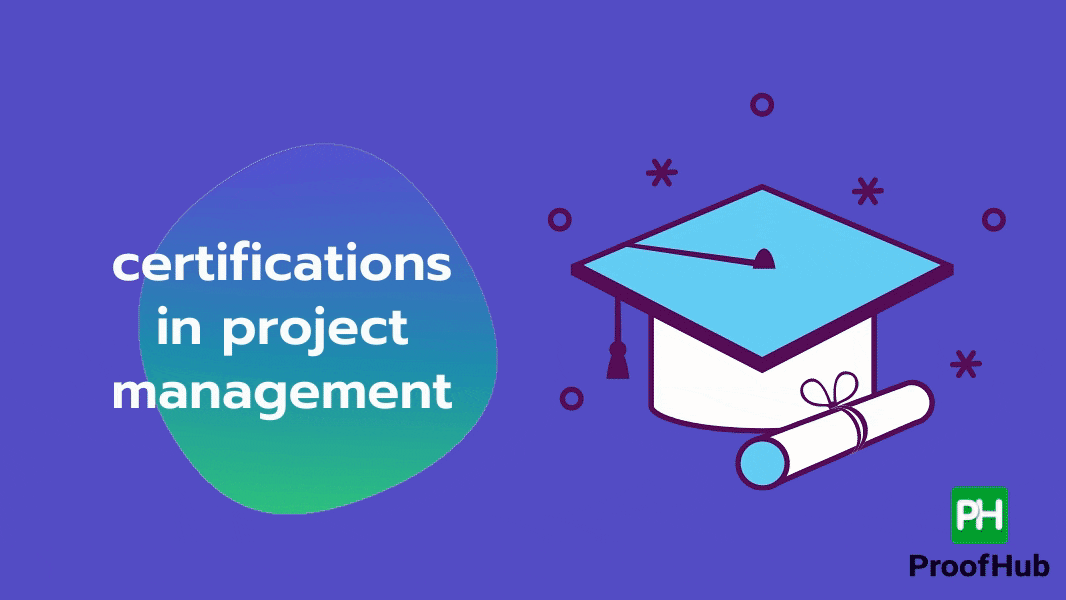 most popular certifications in project management