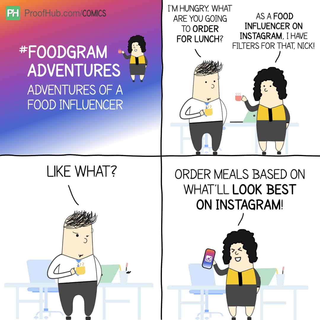 Foodgram Adventures