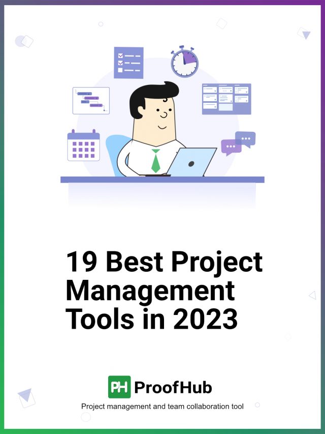 19 Best Project Management Tools in 2023