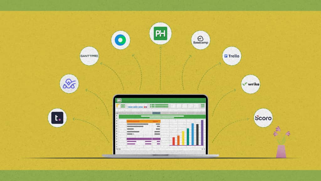 17 Most Powerful Free & Paid Microsoft Project Alternatives & Competitors