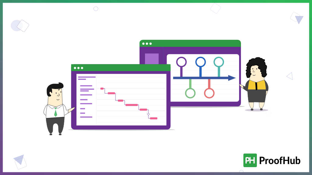 Gantt Chart vs. Timeline: What Are They and How to Use Them?