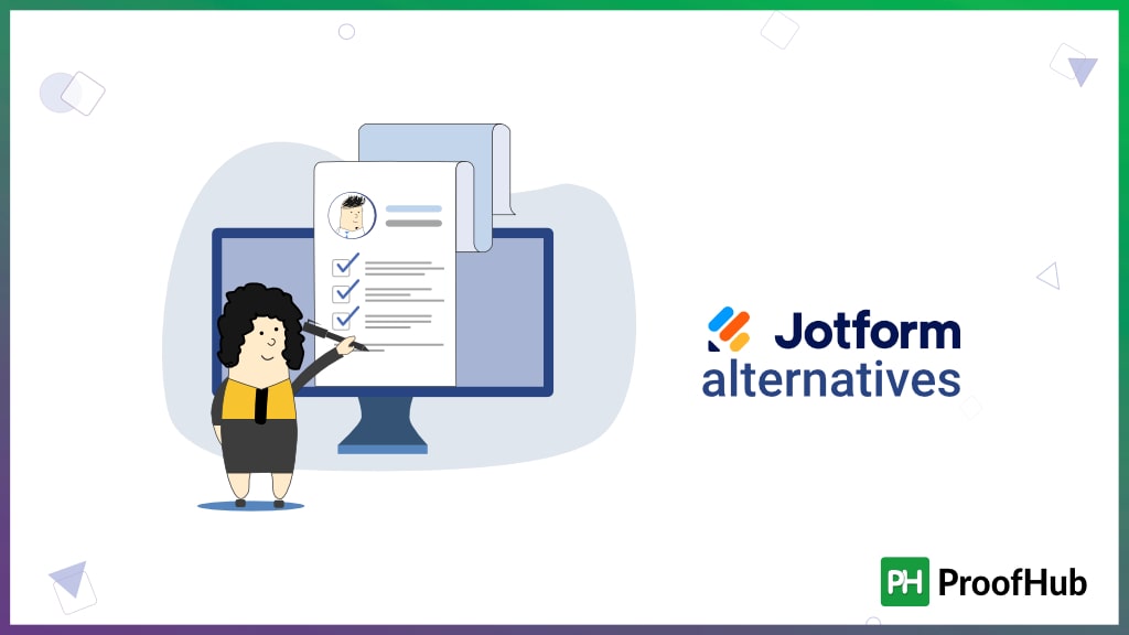 14 Best Jotform Alternatives & Competitors You Never Knew About (until now)