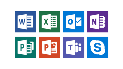 Office 365 tools for office and business communication