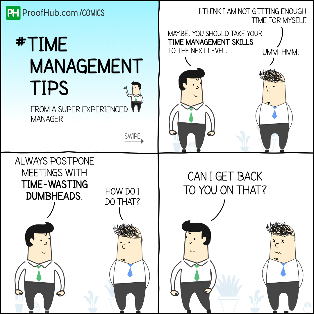 Time Management Tips