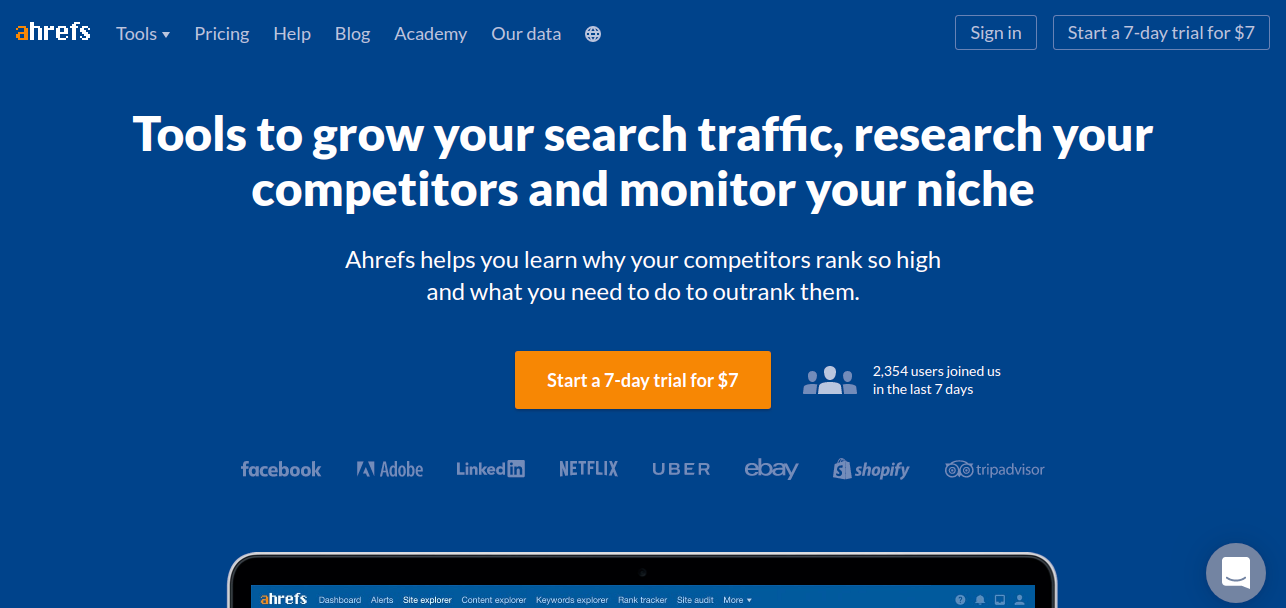 Ahrefs Tools for the SEO Specialist