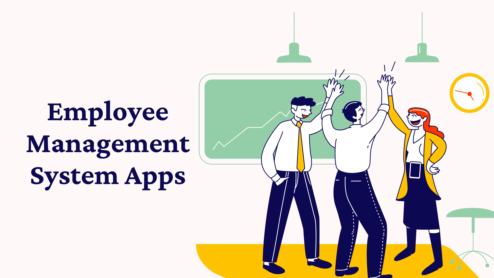 8 Employee Management System Apps for Happier Workplaces