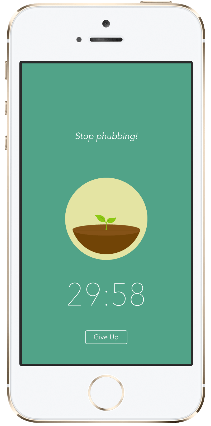 forest app - time management app