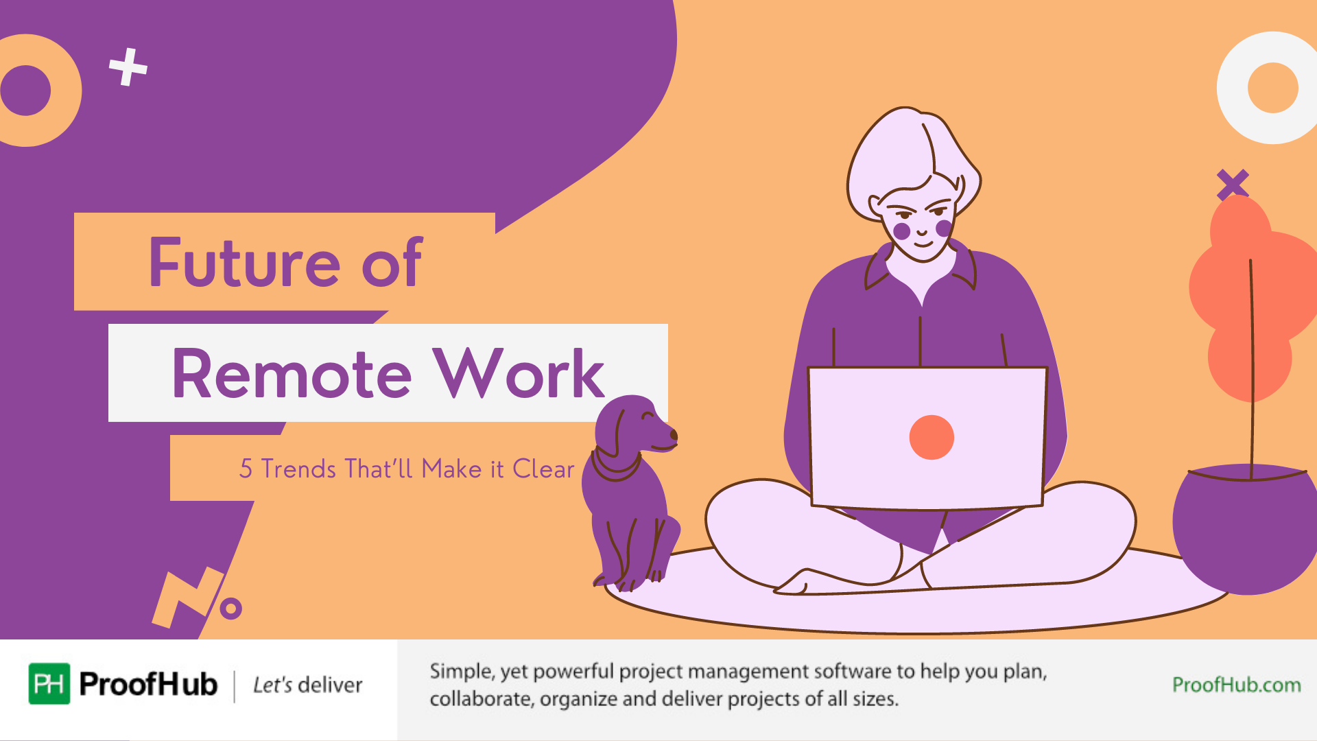 Future of Remote Work: How to be Prepared for it as Per the Trends?