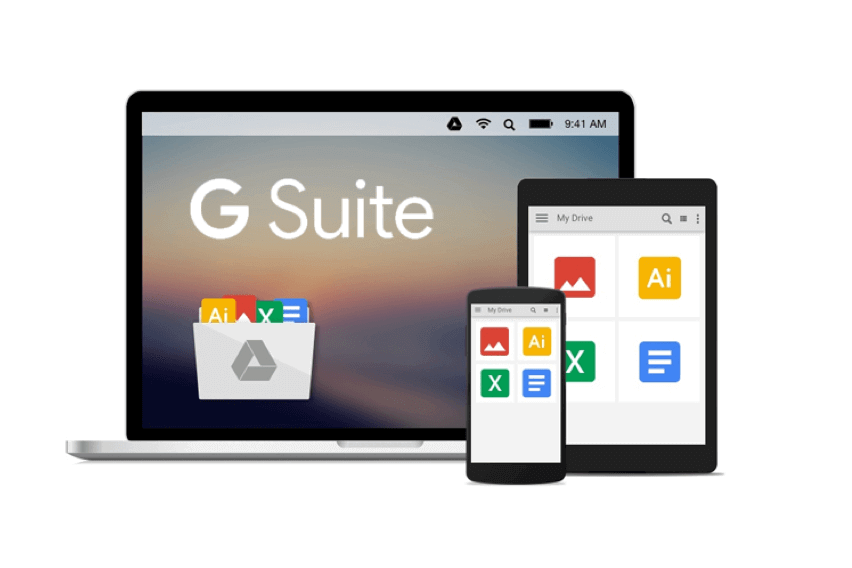 G Suite tools for team communication