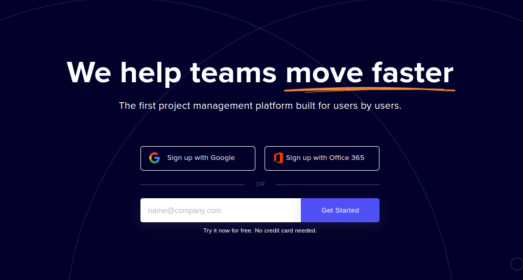 Hive - project management tool