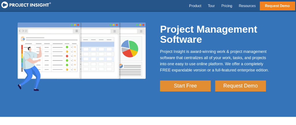 OpenProject online gantt chart tool