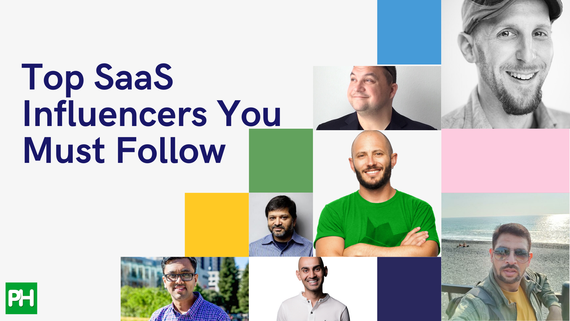SaaS Influencers You Must Follow Right Now