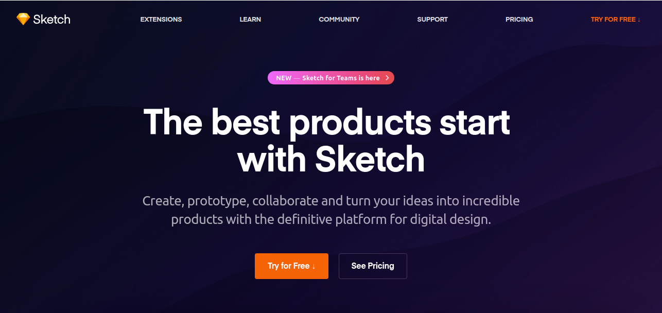 Sketch as invisionapp alternatives