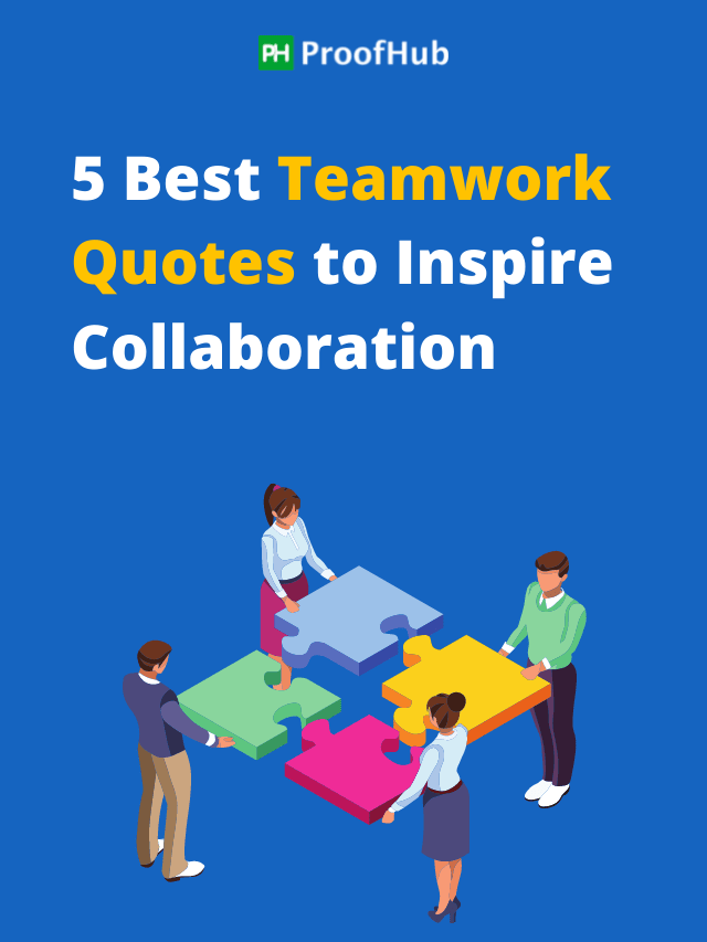 5 Best Teamwork Quotes to Inspire Collaboration
