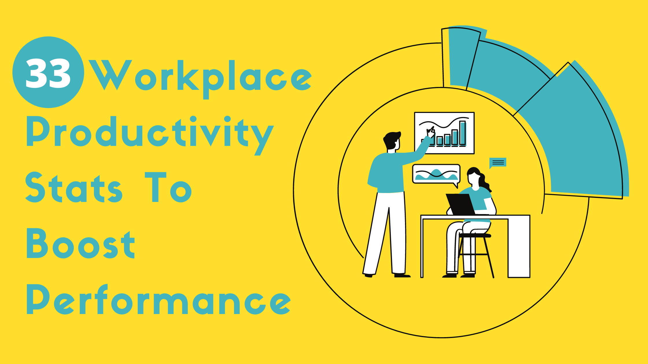 33 Workplace Productivity Statistics You Need to Pay Attention to Right Now