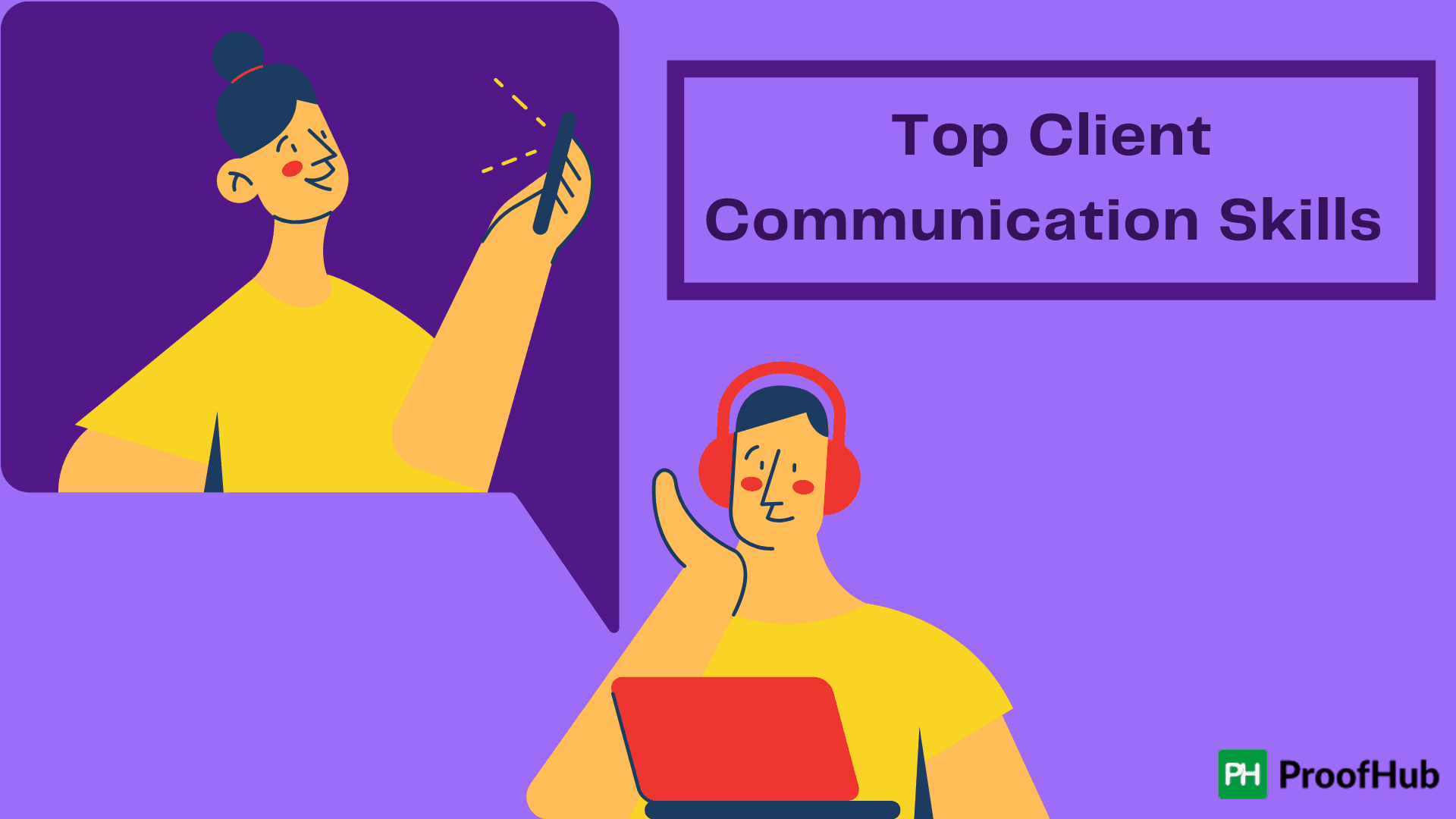 top client communication skills