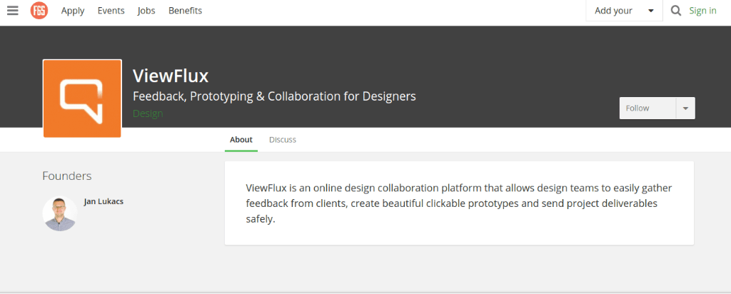 ViewFlux : best software for team collaboration
